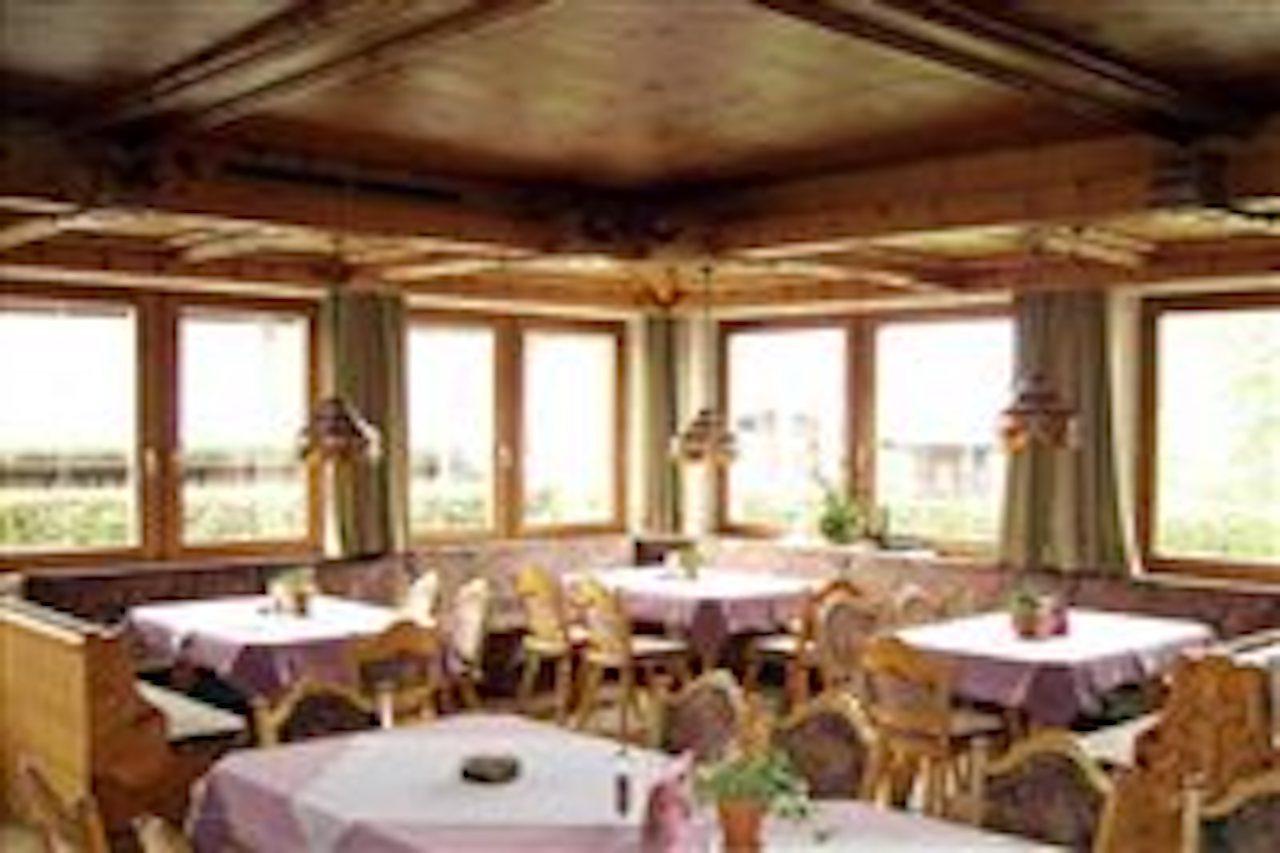 Gasthof Hamberg Niederhart Buitenkant foto