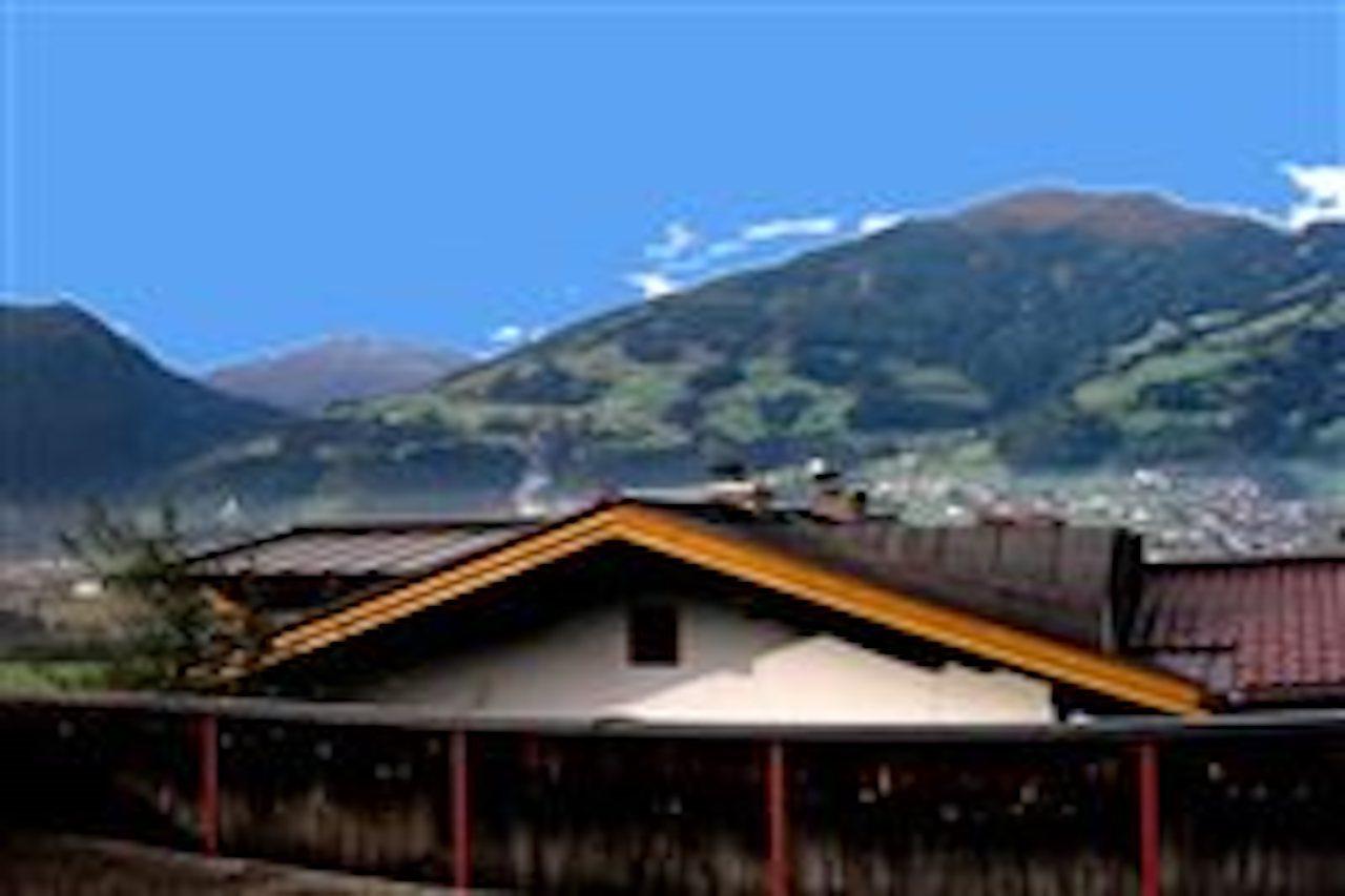 Gasthof Hamberg Niederhart Buitenkant foto